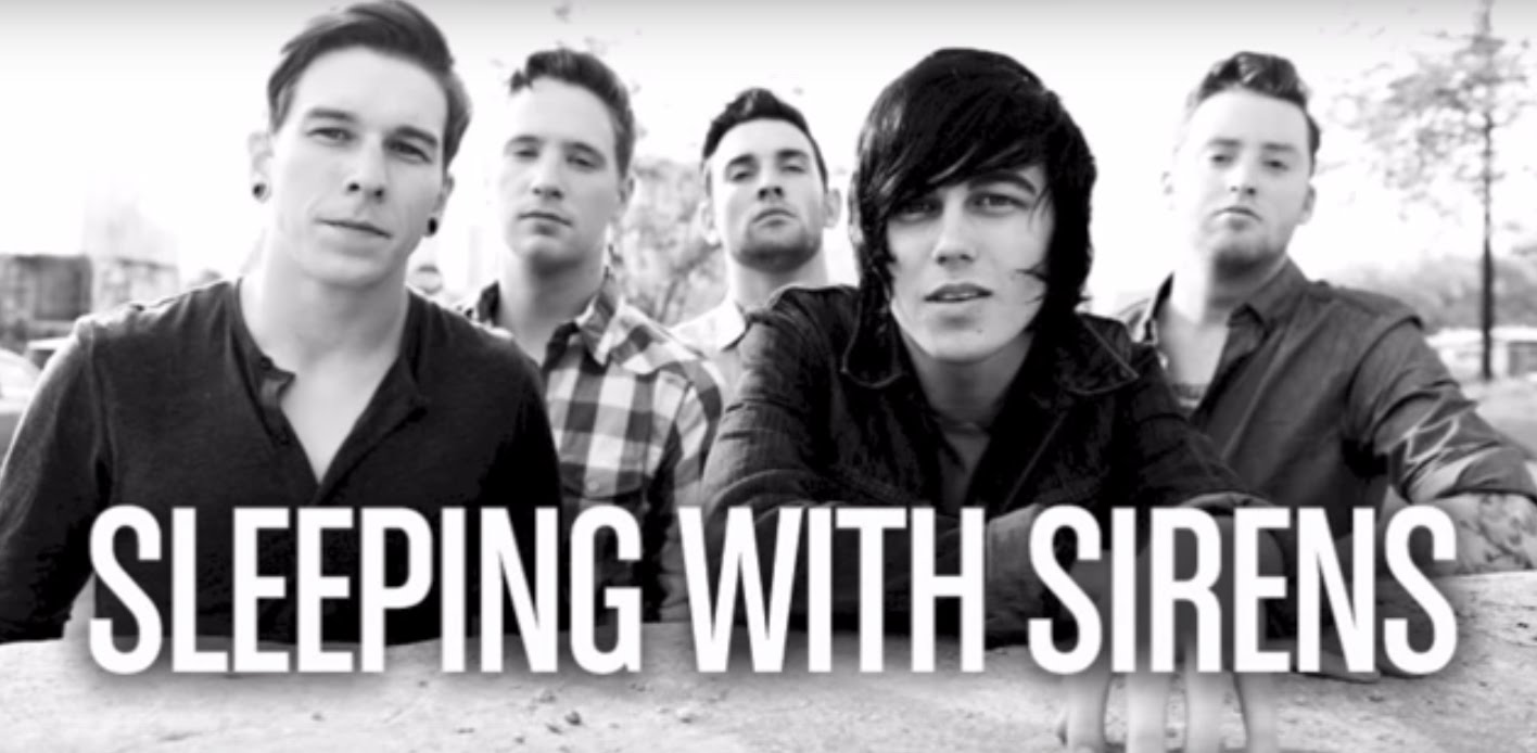 Sleeping With Sirens – Don’t You Ever Forget About Me