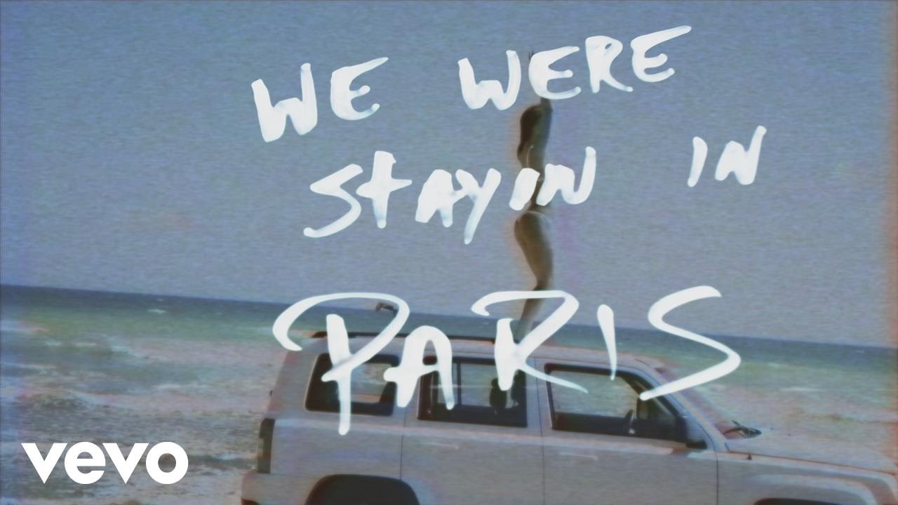 The Chainsmokers – Paris