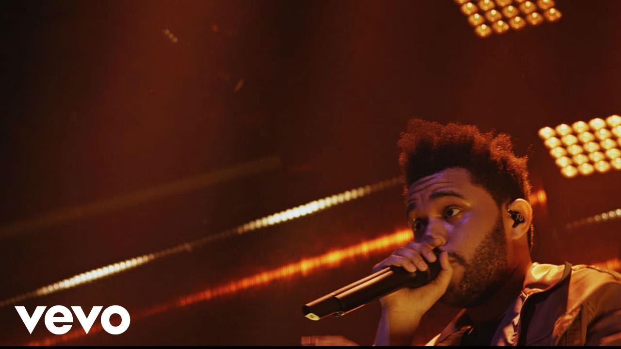 The Weeknd – Sidewalks feat. Kendrick Lamar