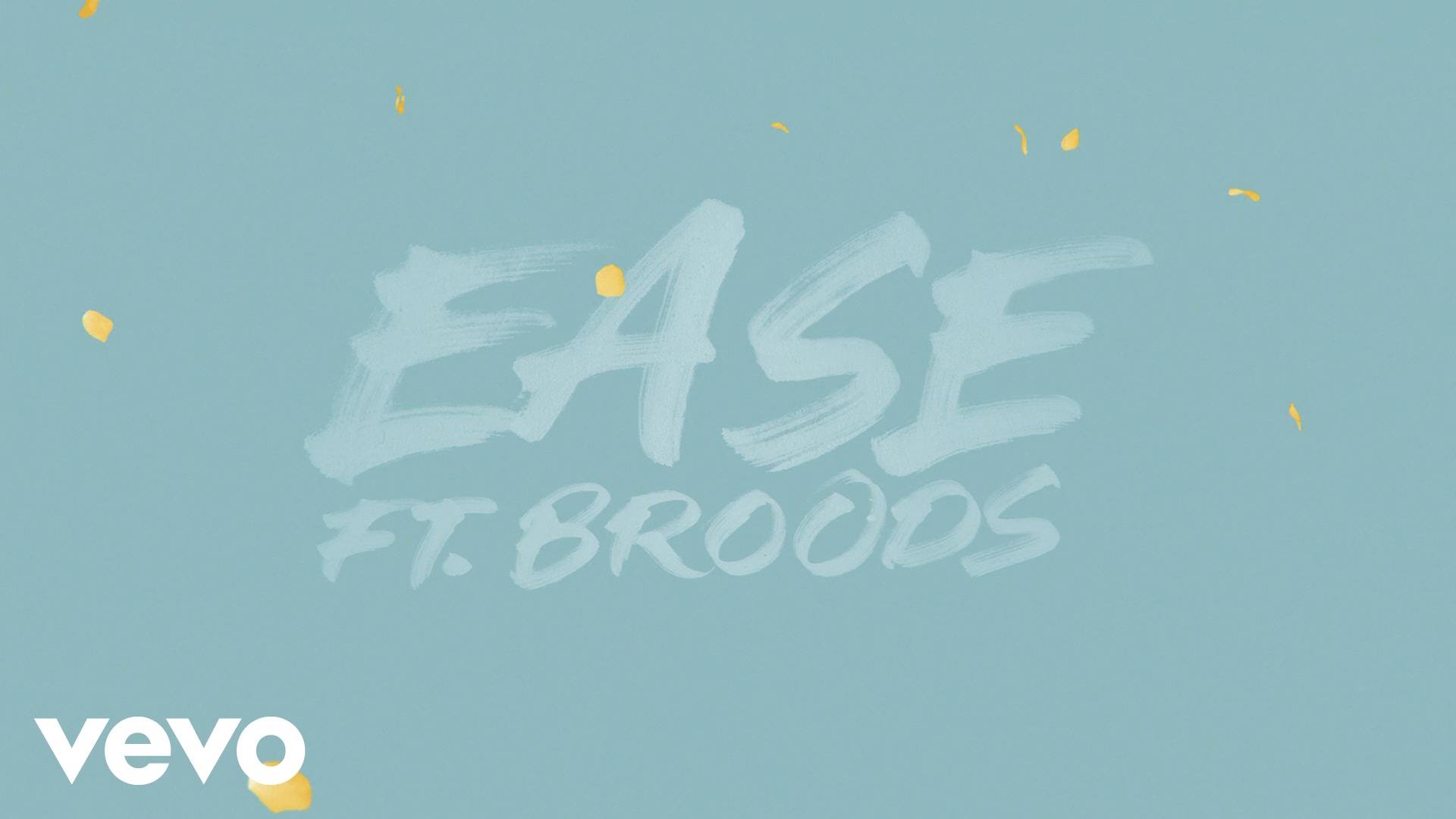 Troye Sivan – Ease feat. Broods