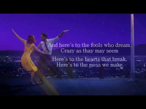 Emma Stone – Audition (The Fools Who Dream) (La La Land OST.)