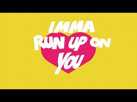 Major Lazer – Run Up feat. PARTYNEXTDOOR & Nicki Minaj