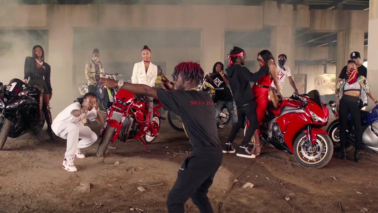 Migos – Bad and Boujee feat. Lil Uzi Vert