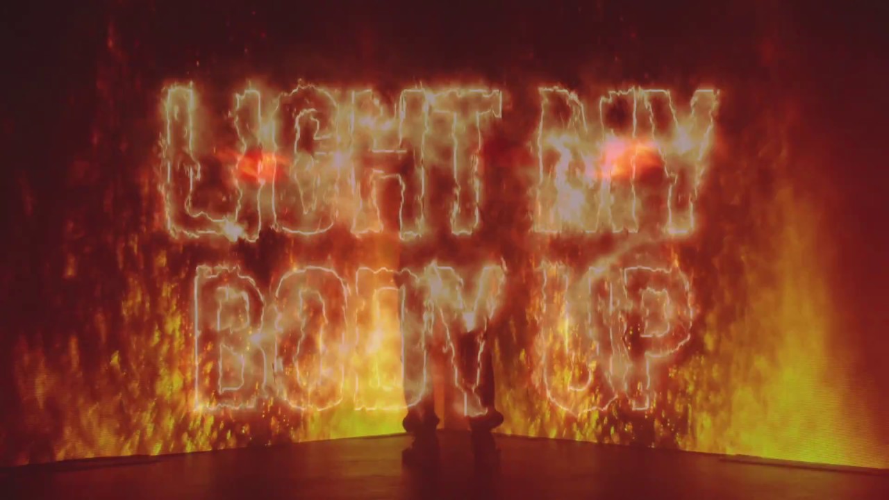 David Guetta – Light My Body Up feat. Nicki Minaj & Lil Wayne