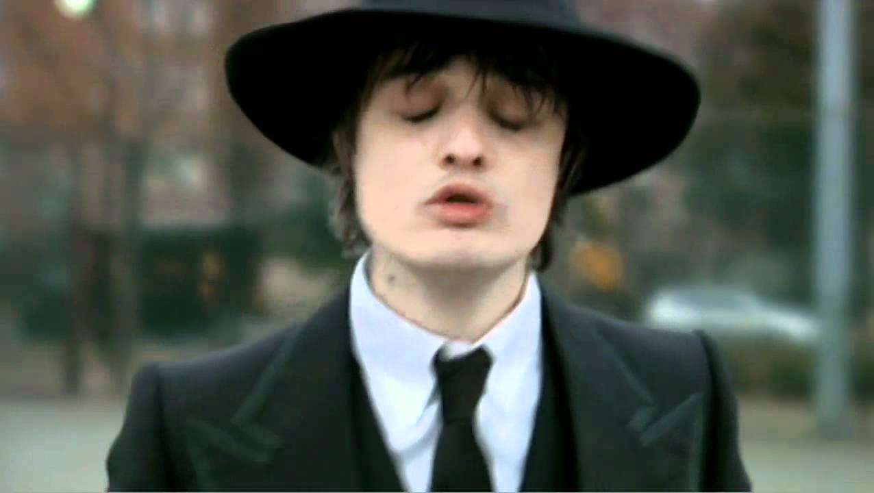 Pete Doherty – The Last of the English Roses