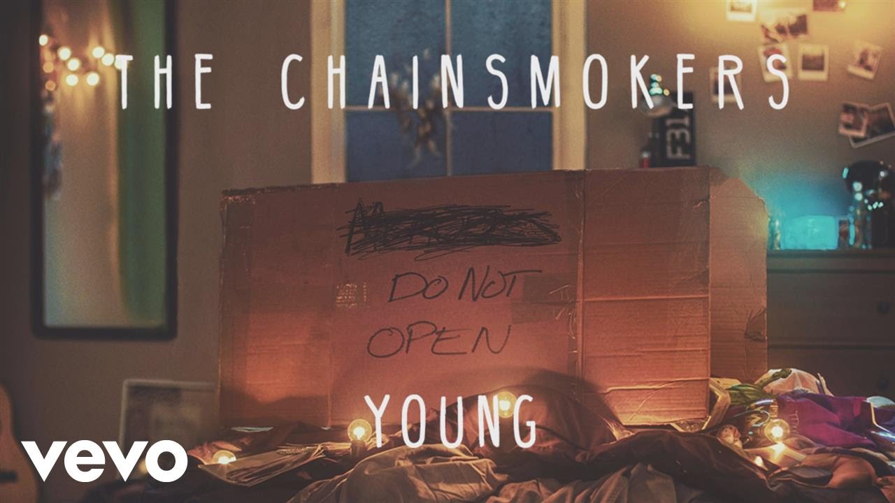 The Chainsmokers – Young