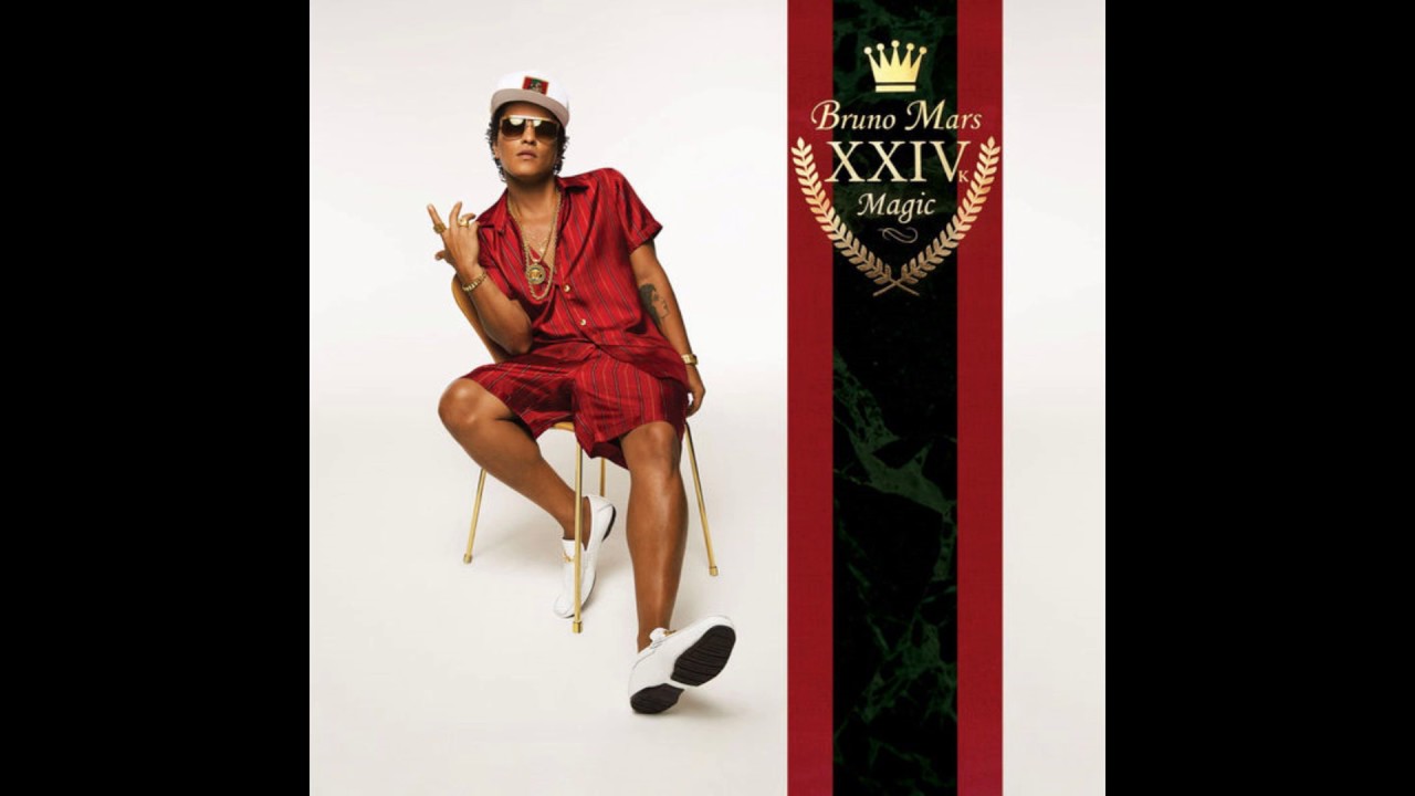 Bruno Mars – Straight Up And Down