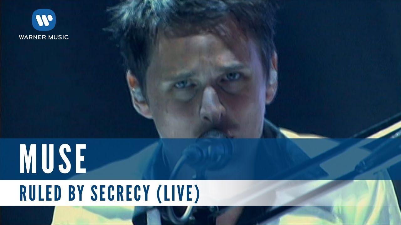 Muse – Ruled by Secrecy