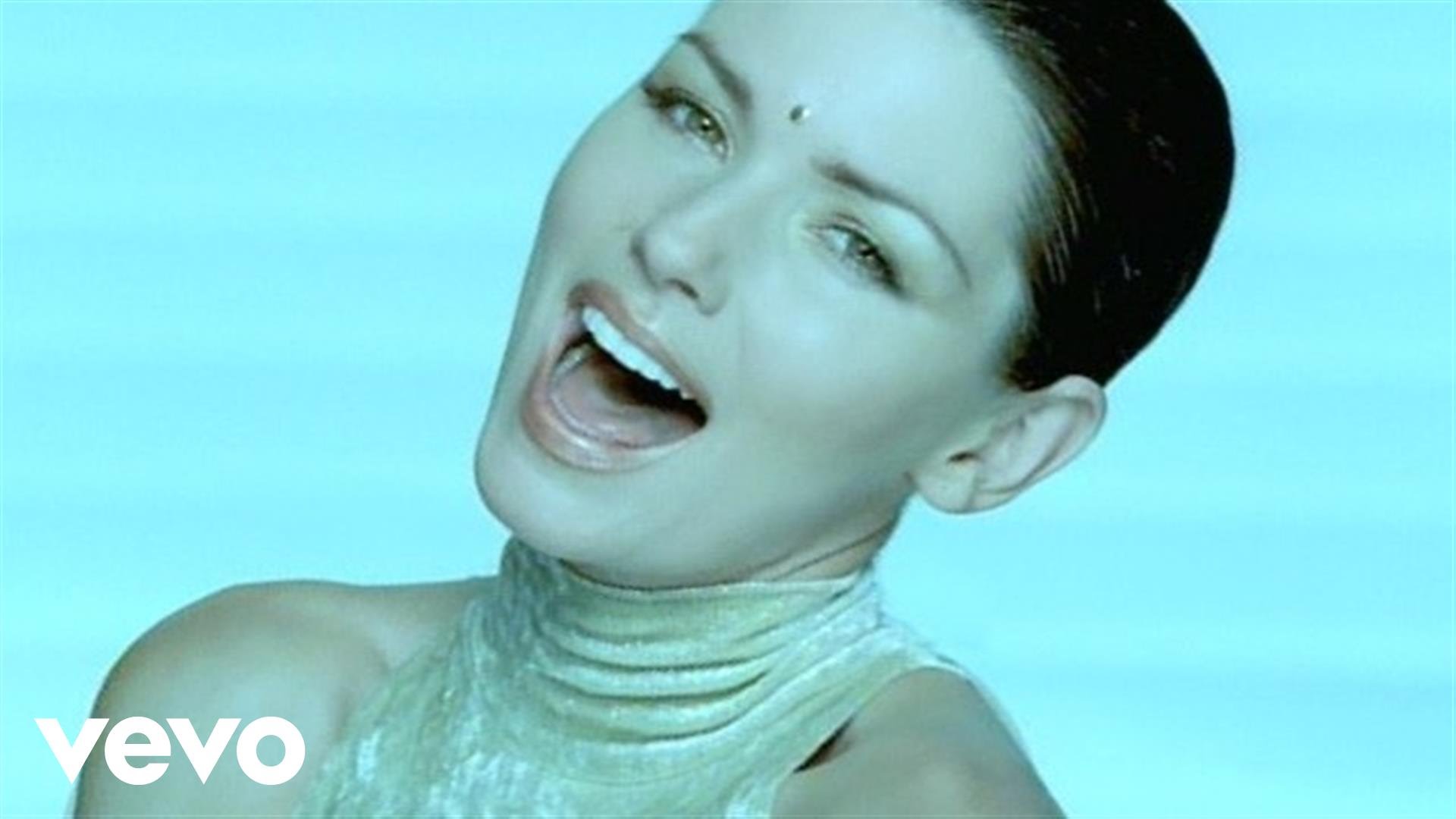 Shania Twain – From This Moment
