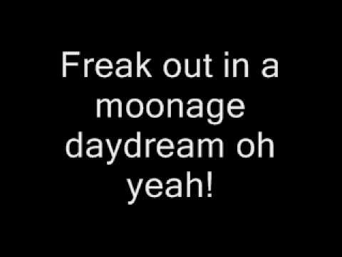 David Bowie – Moonage Daydream