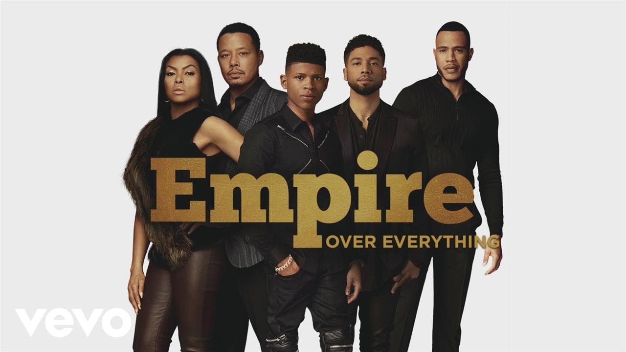 Empire Cast – Over Everything feat. Jussie Smollett, Yazz