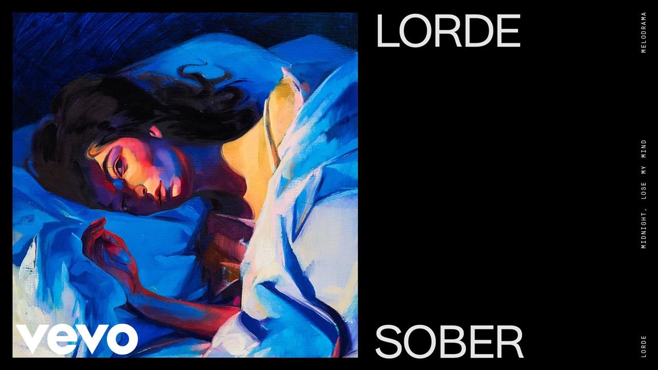 Lorde – Sober