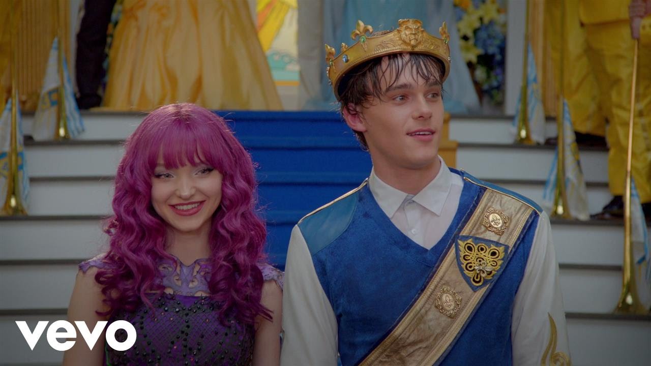 Descendants 2 – You And Me