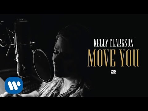 Kelly Clarkson – Move You