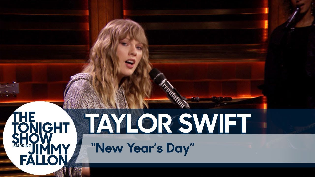 Taylor Swift – New Year’s Day