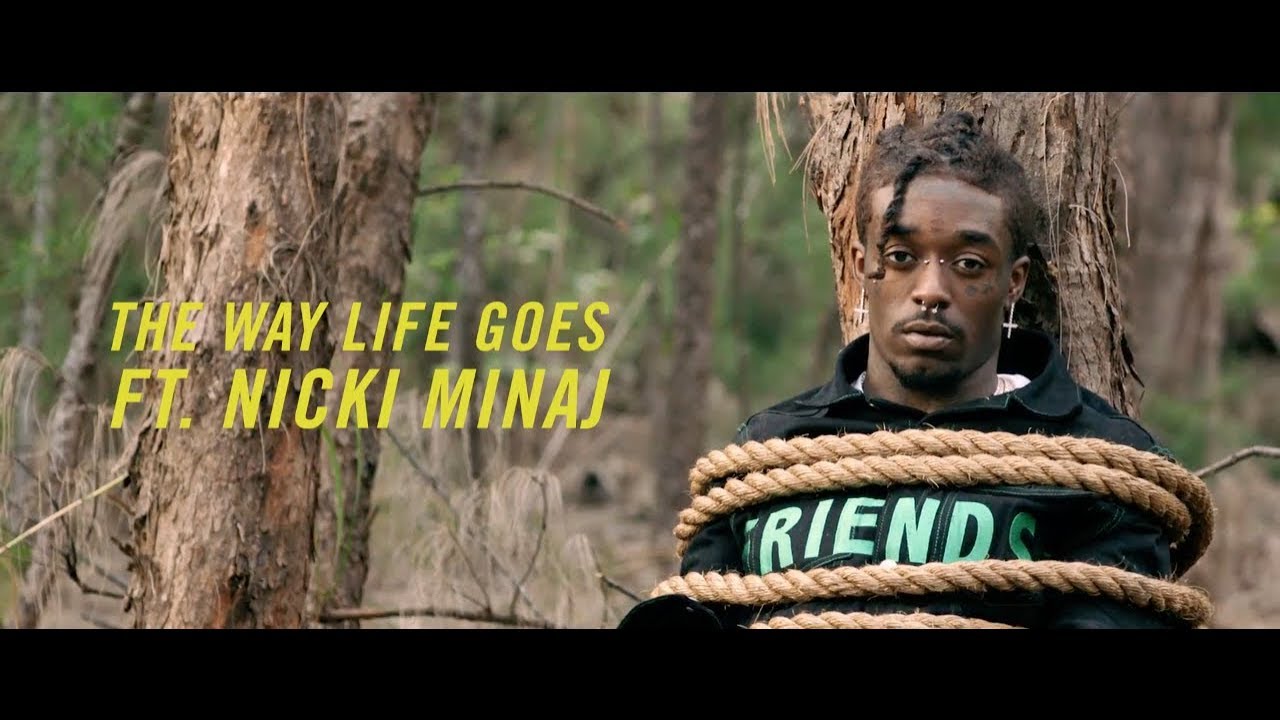 Lil Uzi Vert – The Way Life Goes (Remix) feat. Nicki Minaj