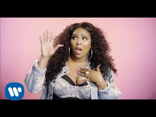 Lizzo – Good As Hell