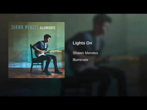 Shawn Mendes – Lights On