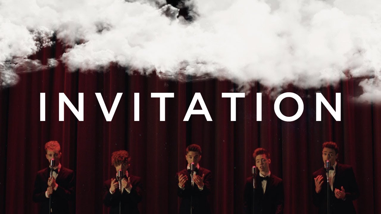 Why Don’t We – Invitation