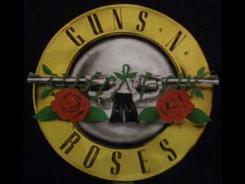 Guns N’ Roses – Night Train