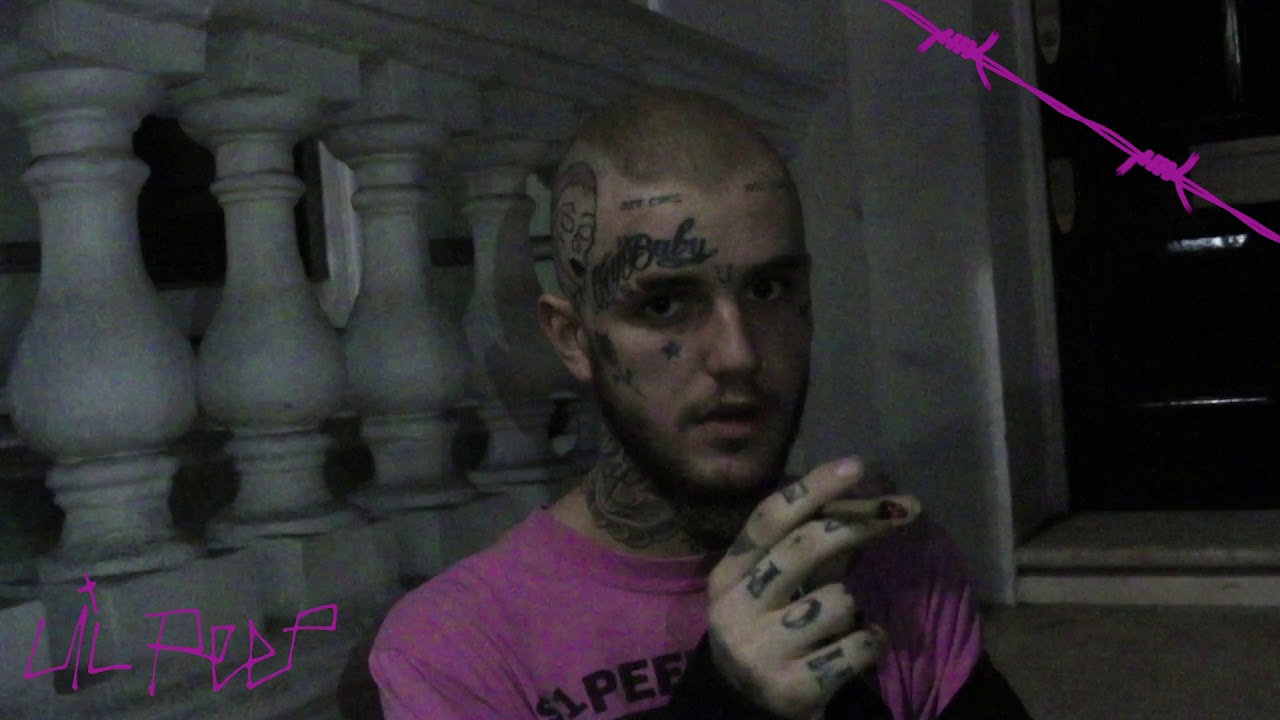 Lil Peep – 4 GOLD CHAINS feat. Clams Casino