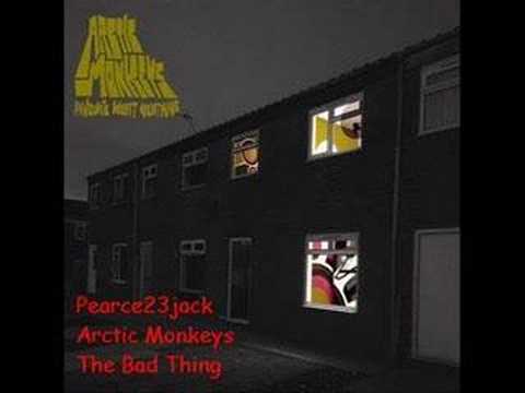 Arctic Monkeys – The Bad Thing
