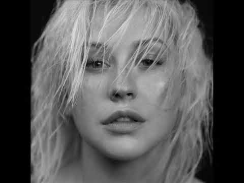 Christina Aguilera – Deserve
