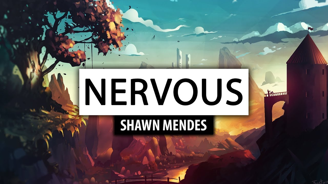 Shawn Mendes – Nervous
