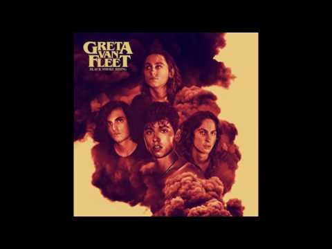 Greta Van Fleet – Black Smoke Rising