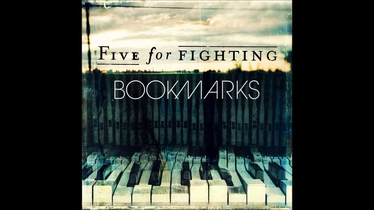 Five For Fighting – Heaven Knows