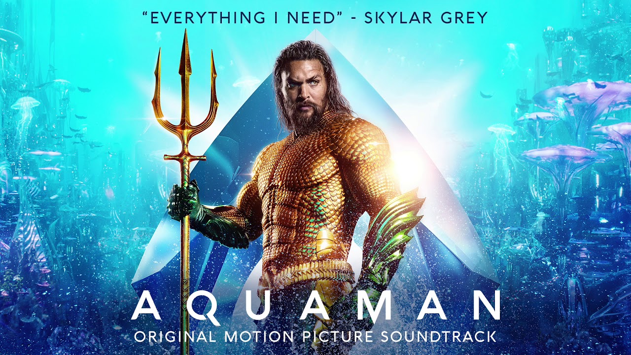 Skylar Grey – Everything I Need (Aquaman OST)