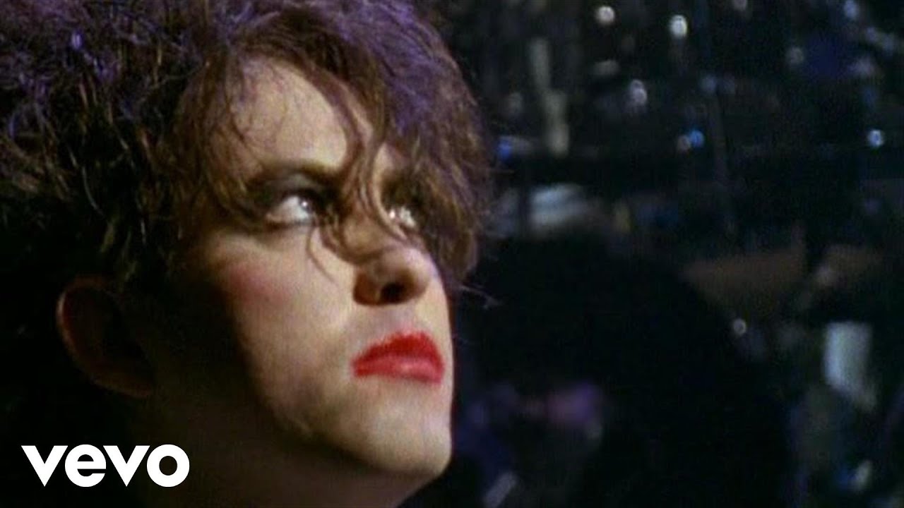 The Cure – A Letter To Elise
