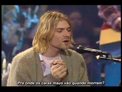 Nirvana – Lake Of Fire