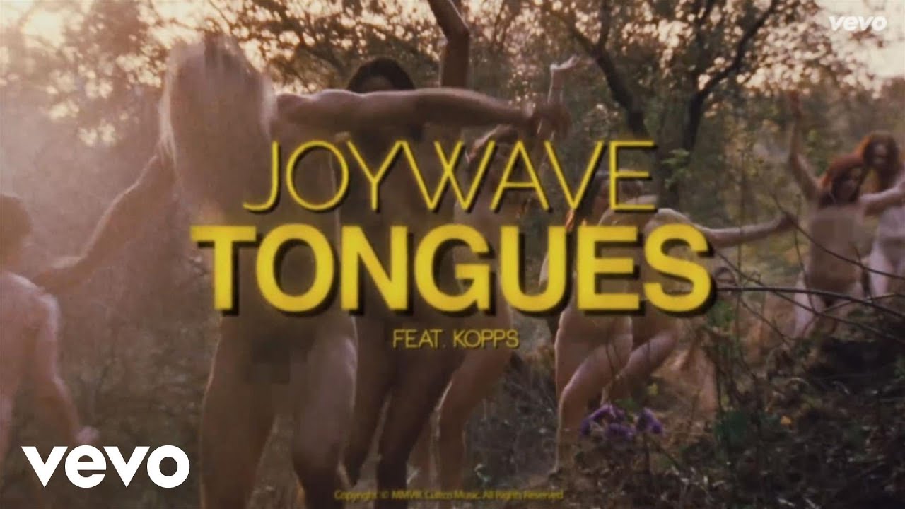 Joywave – Tongues feat. KOPPS