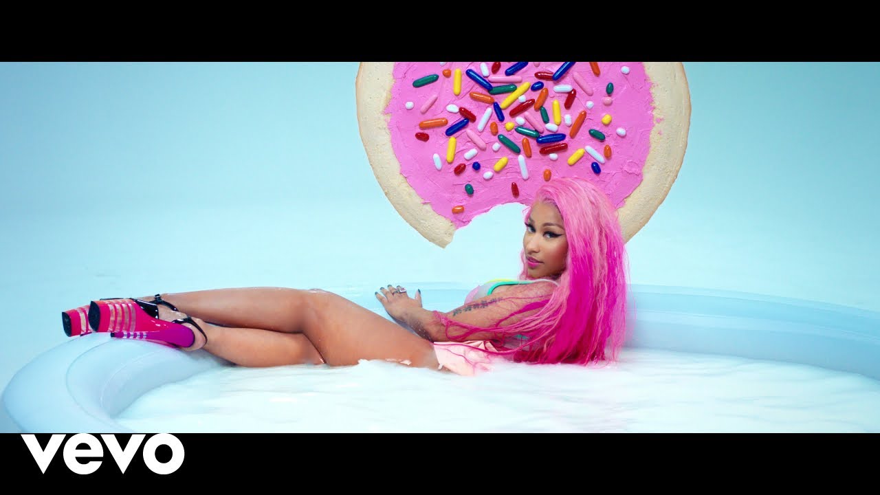 Nicki Minaj – Good Form feat. Lil Wayne