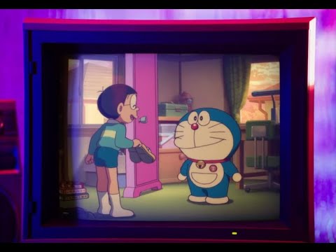 Dai Hirai – THE GIFT (Doraemon: Nobita’s Chronicle of the Moon Exploration)