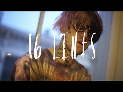 Lil Peep – 16 Lines
