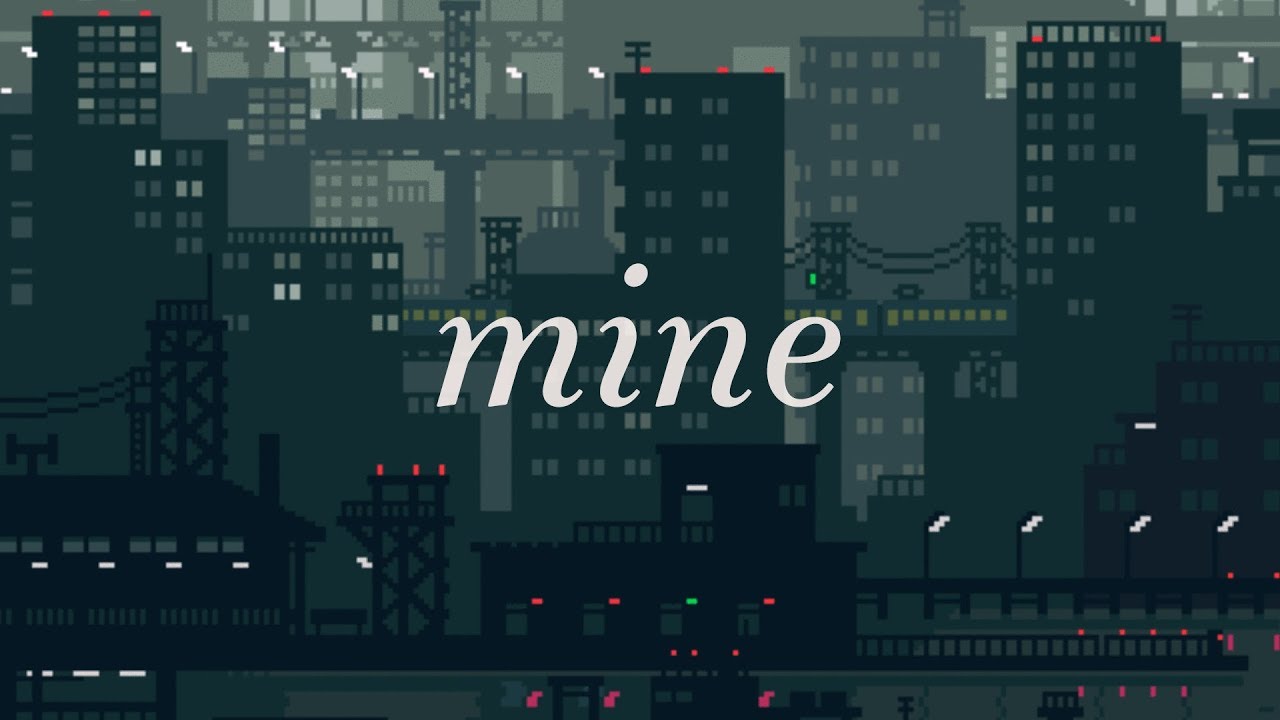The 1975 – Mine