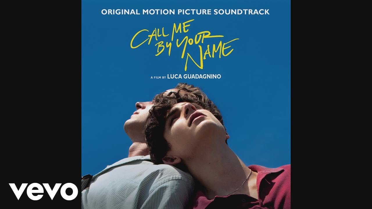 Sufjan Stevens - Visions Of Gideon (Call Me By Your Name Soundtrack)
