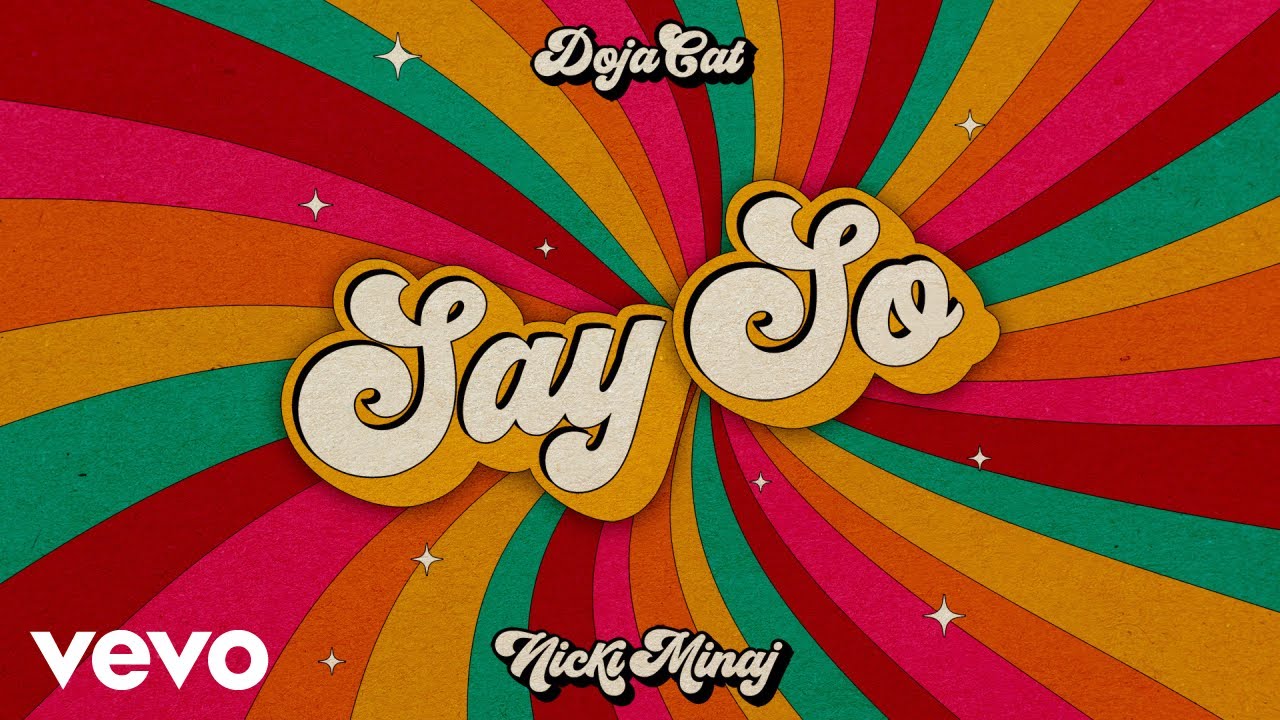 Doja Cat – Say So (Remix) feat. Nicki Minaj
