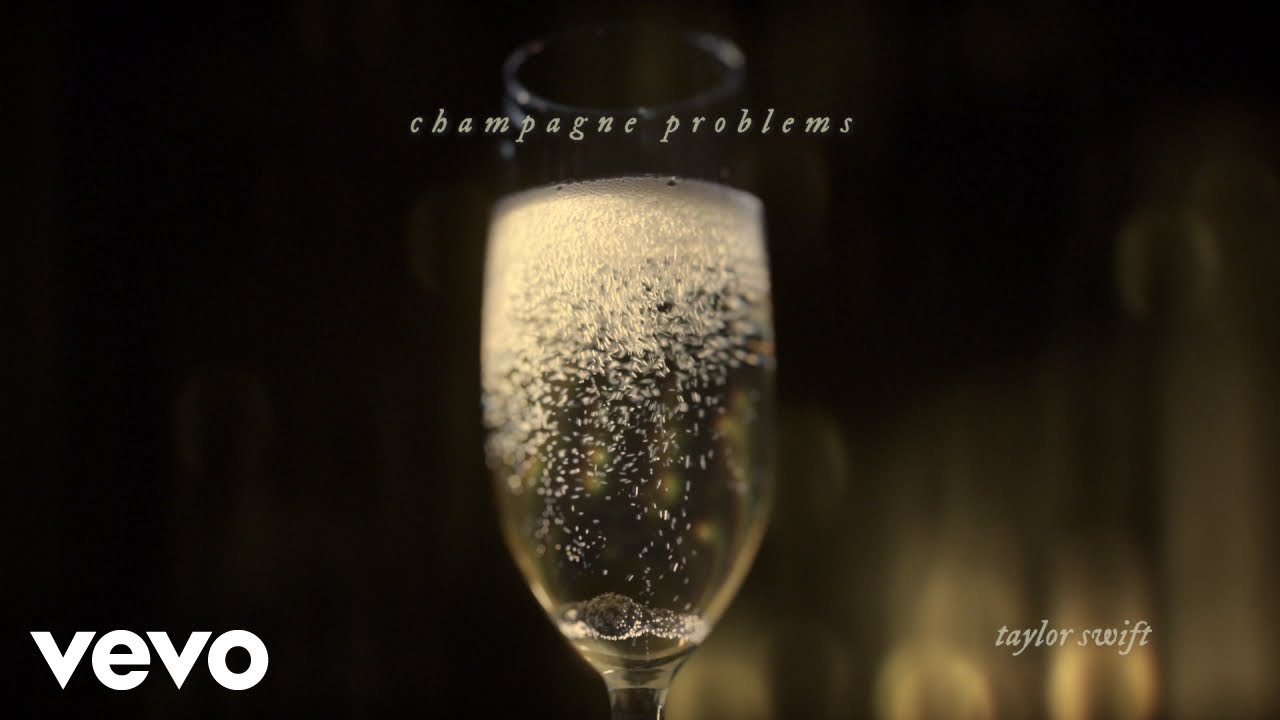 Taylor Swift – champagne problems
