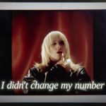 Billie Eilish – I Didn’t Change My Number