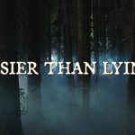 Halsey – Easier Than Lying