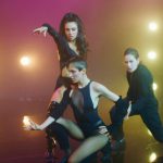 Charli XCX – New Shapes feat. Christine and the Queens and Caroline Polachek