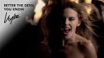 Kylie Minogue – Better the Devil You Know