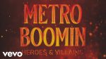 Metro Boomin, The Weeknd & 21 Savage – Creepin’