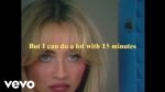 Sabrina Carpenter – 15 Minutes